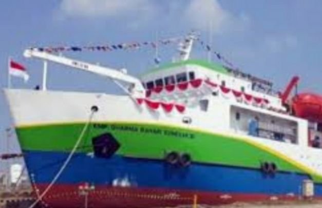 Foto: Kapal DBS III Milik pemkab Sumenep