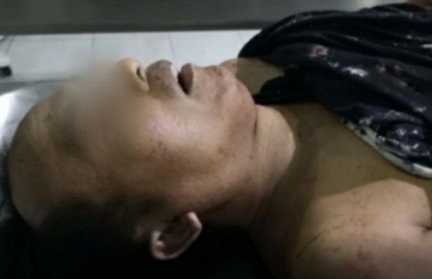 Foto: pengedar narkoba yang tewas di dor polisi
