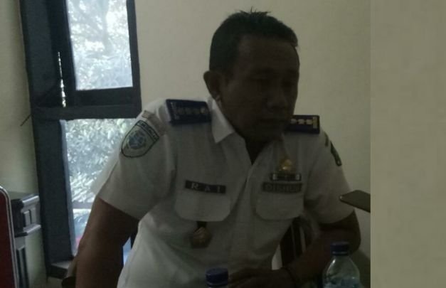 Foto: Moh. Raisul Kawim, Sekretaris Dinas Perhubungan Sumenep