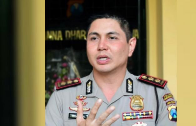Foto: Kapolres Jember AKBP Alfian Nurrizal