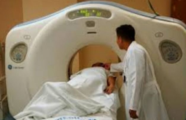 Foto: Ilustrasi CT Scan kepala