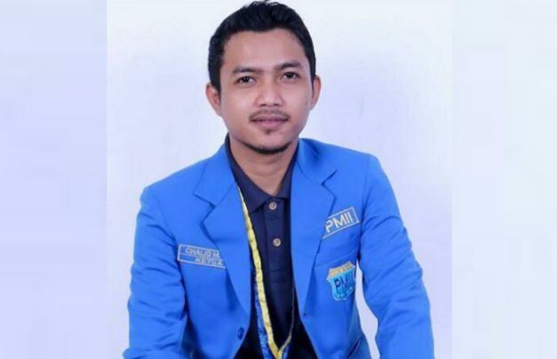 Foto: Mantan Ketua PKC PMII Sulawesi Selatan, Muhammad Syarif Hidayatullah