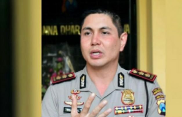 Foto: Kapolres jember AKBP. Alfian