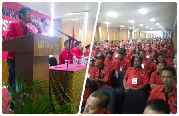 Foto : Musancab PDI-P Kabupaten Bekasi