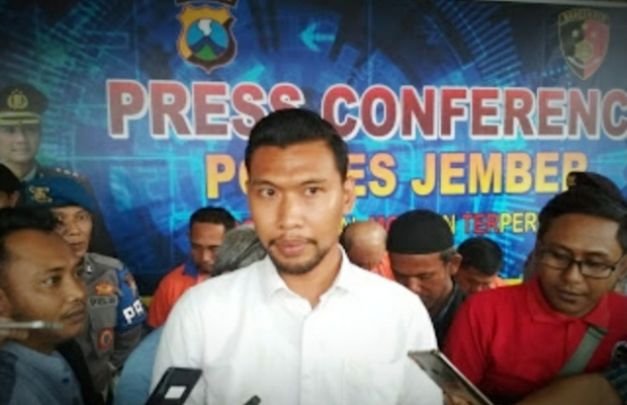 Foto: Iptu Agung Joko Hariono