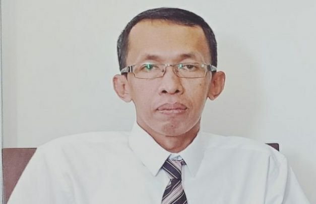 Foto: M.Husni Tamrin kuasa Hukum Slamet Mintoyo