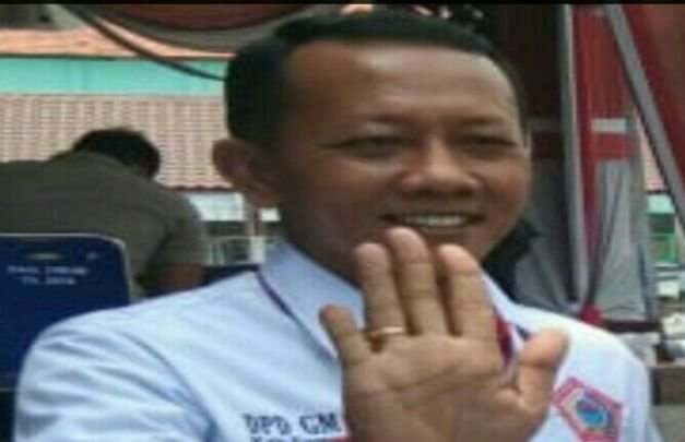 Foto : Abdul Aziz,  Ketua AMPK Kabupaten Sampang