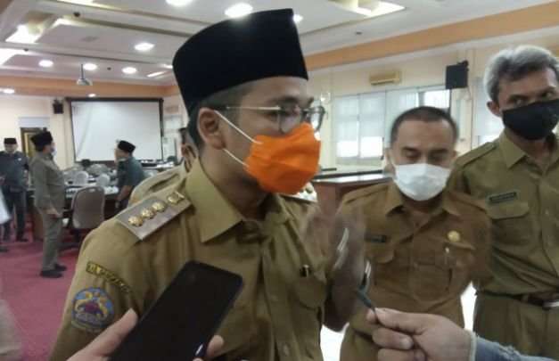 Foto : Bupati Bangkalan, R Abdul Latif Amin Imron
