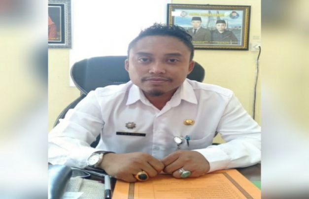 Foto : Moh Hasan Faisol Kadisbudpar Bangkalan