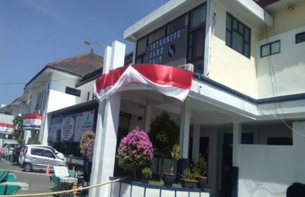 Foto : Rumah Sakit Umum Daerah dr Mohammad ZYN Sampang