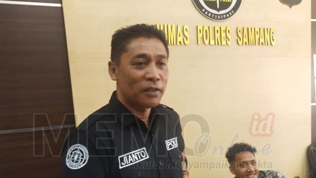 Foto : Ipda Sujianto, Kasi Humas Polres Sampang 