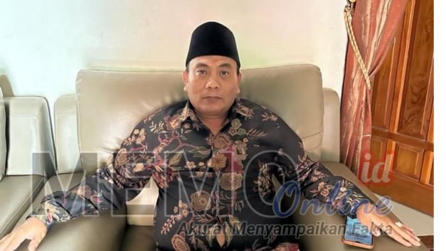 Foto : Pj Kades Kanjar, H. Moh. Holil