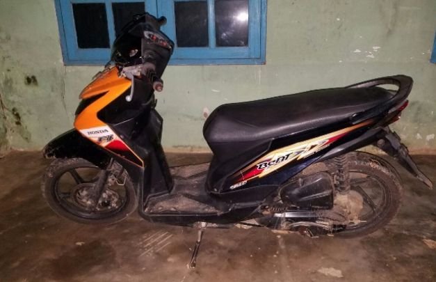 Foto: Barang bukti hasil curian yang berhasil diamankan polisi