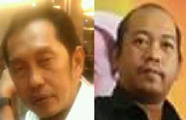 Foto: Ketua PWI dan Ketua IWO Sumsel