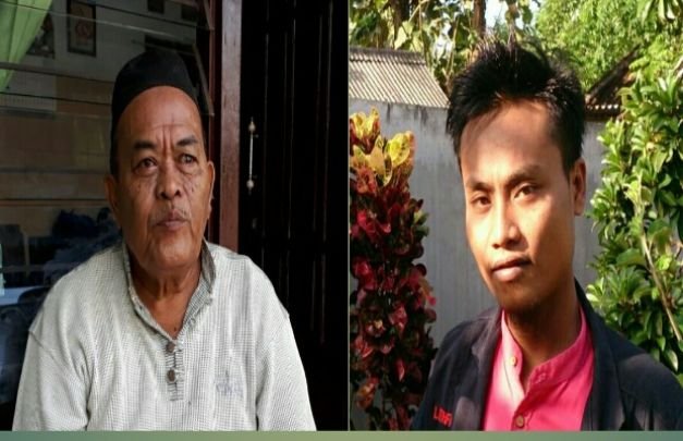 Foto H. Hosnan Hidayat & Lithfiadi