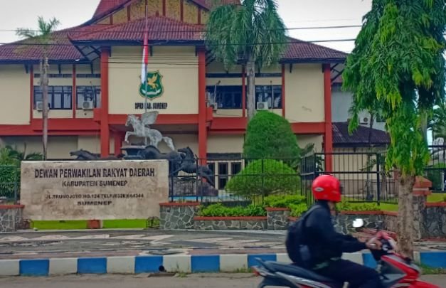 Foto: Kantor DPRD Sumenep