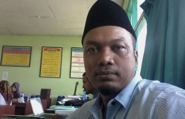 Foto: Syamsul Arifin, S. Pd., MM yang digadang maju pilkada sumenep 2020