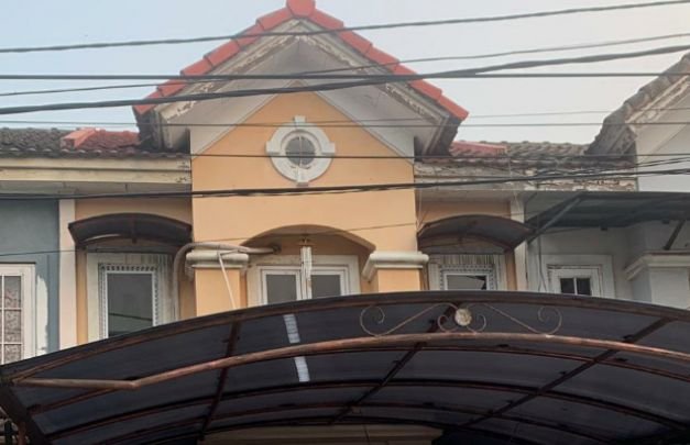 Foto: lokasi Pabrik Sabu Rumahan
