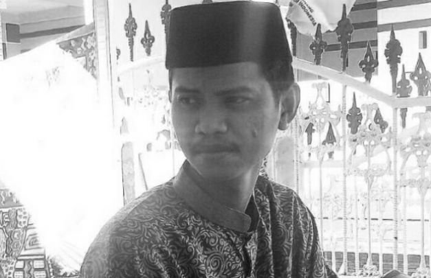 Foto: Saddang Bakri / Ketua Kaderisasi Nasional Pimpinan Pusat Ikatan Mahasiswa DDI.
