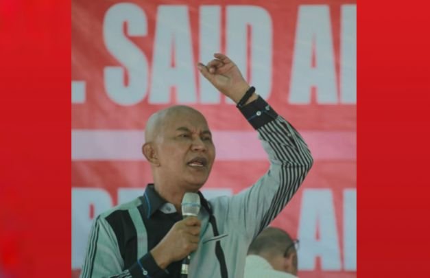 Foto: MH Said Abdullah, Anggota DPR RI Fraksi PDI Perjuangan dari Dapil Jatim XI