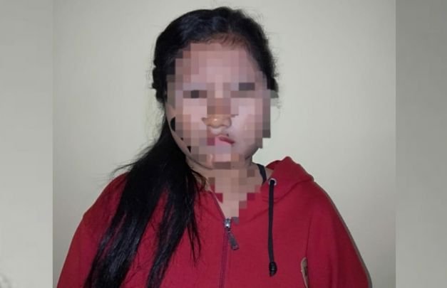Foto: NA tersangka narkoba asal Sampang