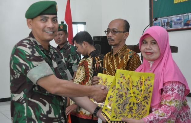 Foto: Safari TNI-KB-Kesehatan Lumajang