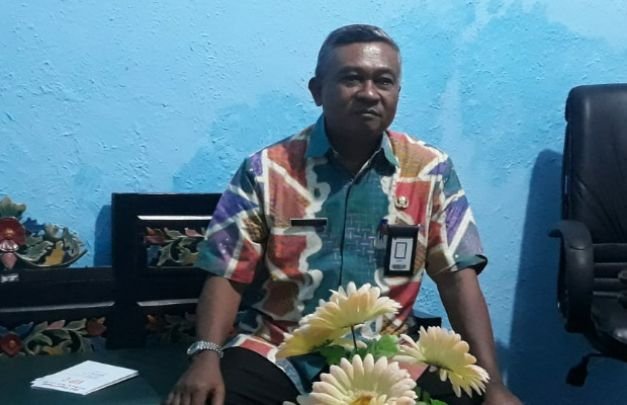 Foto: Carto, Kepala Dinas Kadisparbudpora Sumenep  