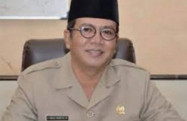 Foto: KH. Abd. Hamid Ali Munir, Ketua DPRD Kabupaten Sumenep