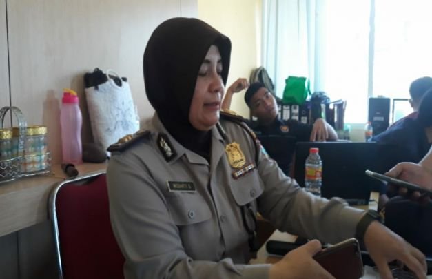 Foto: AKP Widiarti, Kasubbag Humas Polres Sumenep