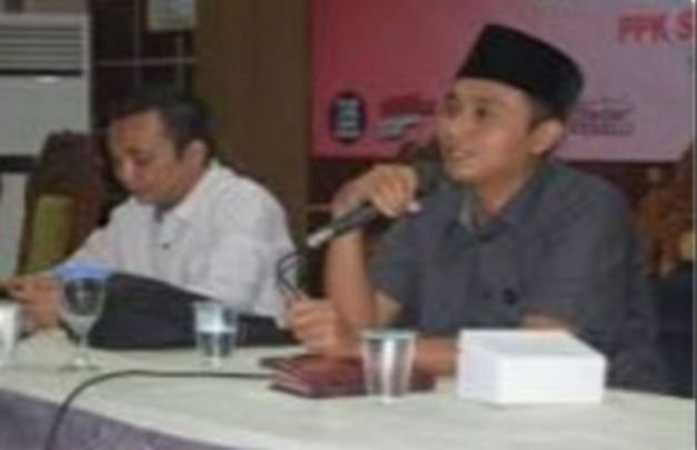 Foto: Rahbini, Komisioner KPU Sumenep.