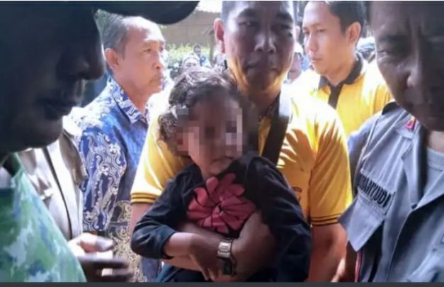 Foto: penculikan anak