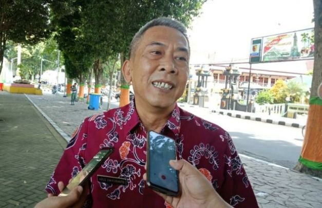 Foto: Kepala Bagian Hukum Pemkab Lumajang, Agus Dwi Koranto