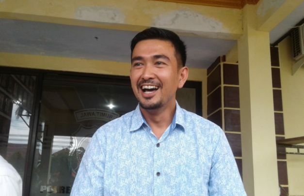 Foto : AKP Riki Donaire piliang, Kasat Reskrim Polres Sampang