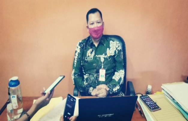Foto: Aan, Inspektur Pembantu 1 Inpspektorat Kabupaten Lumajang
