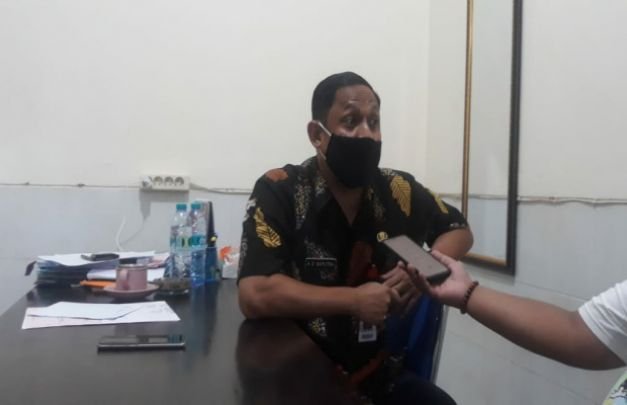 Foto: Agus Dwi Syahputra, Kepala Dinas Perindustrian dan Perdagangan, Kabupaten Sumenep
