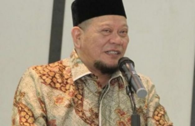 Foto : AA LaNyalla Mahmud Mattaliti