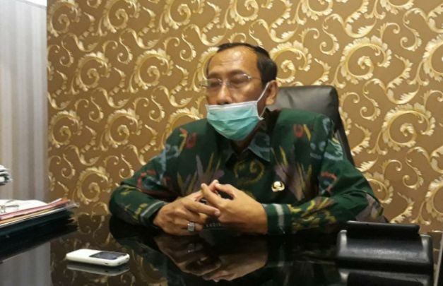 Foto: Kepala Dinas Komunikasi dan Informatika, Kabupaten Sumenep, Ferdiansyah Tetrajaya