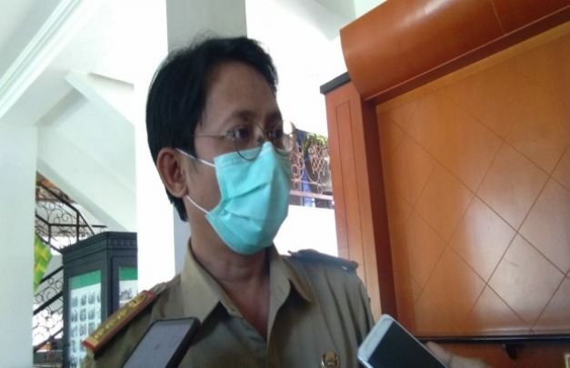 Foto : Agus Mulyadi, Plt Kadinkes Kabupaten Sampang