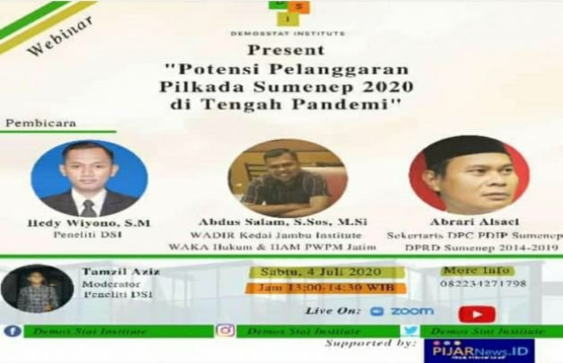 Foto: caption Wibinar
