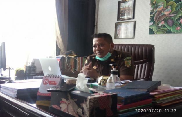 Foto : Kasi Pidum Kejari Bangkalan, Choirul Arifin. 