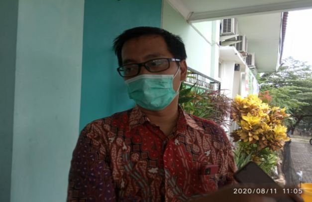 Foto : dr Farhat Suryaningrat, Wakil Direktur RSUD Syamrabu Bangkalan. 
