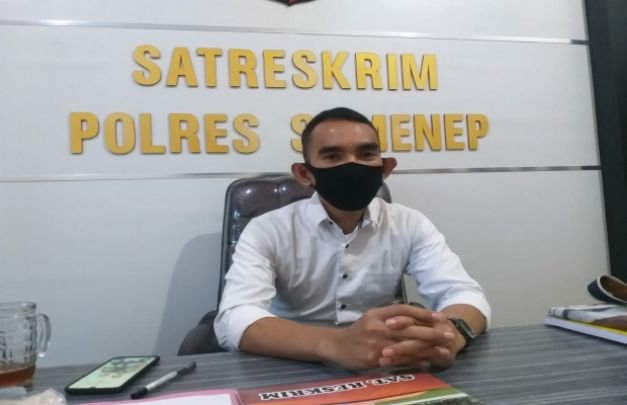Foto: Kasatreskrim Polres Sumenep AKP Dhany Rahadian Basuki