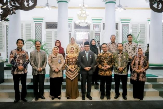 Foto : Pemerintah Kabupaten Pamekasan.