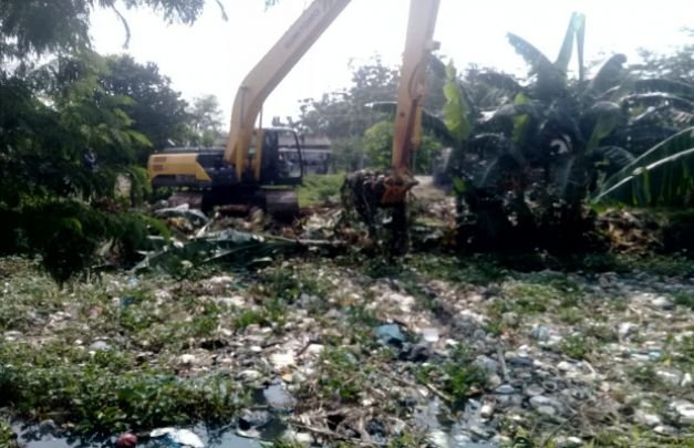 Foto: Giat Pengangkutan Sampah 