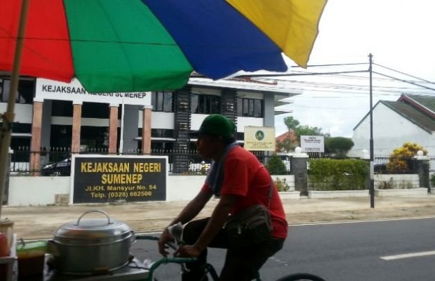 Foto: Kantor Pengadilan Negeri Sumenep