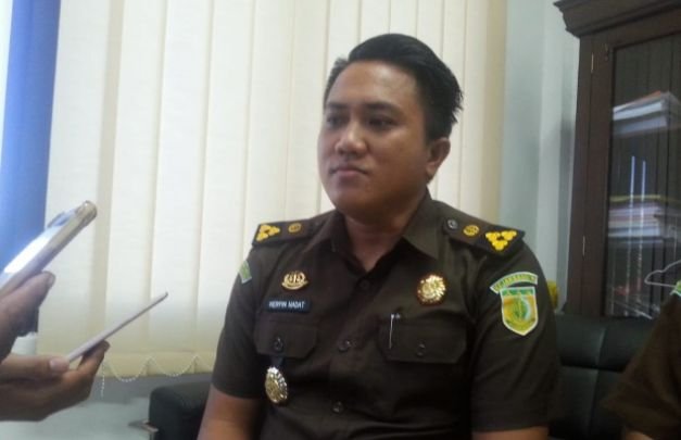 Foto: Kasi Pidsus Kejari Sumenep Herpin Hadad 