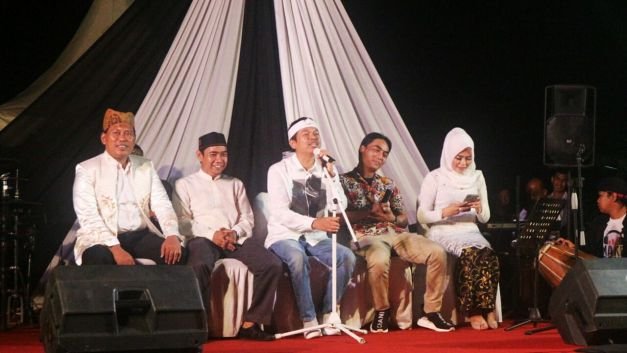 Dedi: Ketua Hanura Sahabat Lama Saya