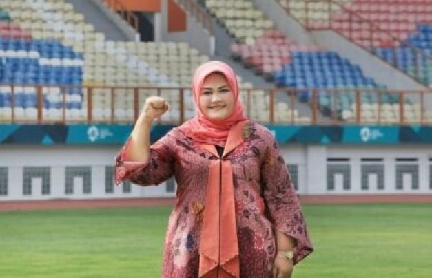 Bupati Bekasi, Neneng Hasanah Yasin.