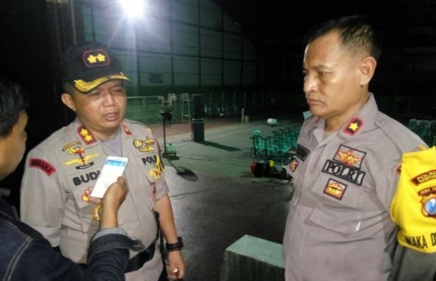 Foto: Kapolres sampang