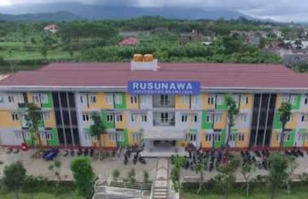 Foto: Rusunawa UB